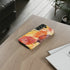 Autumn Translucence - Impact Resistant Phone Case
